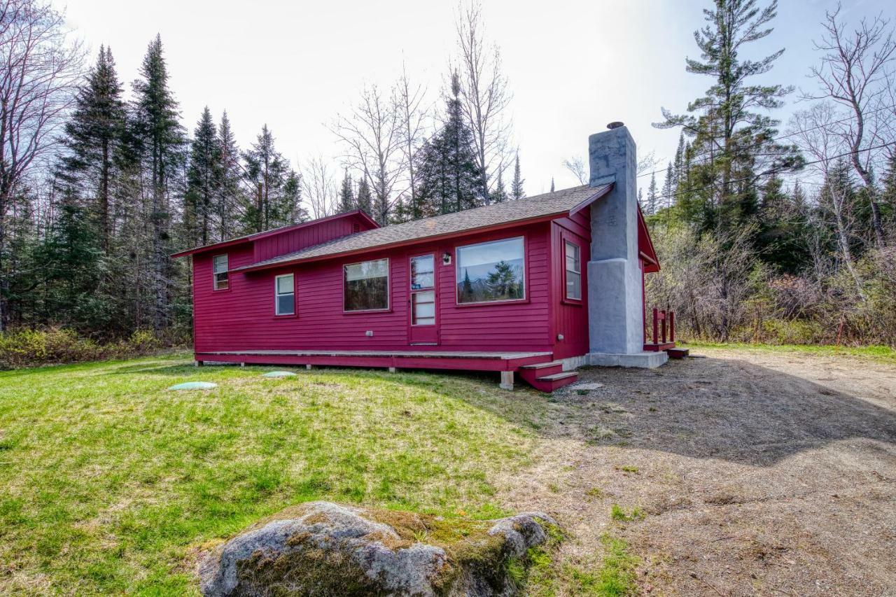 Notch Lodge Franconia Exterior foto